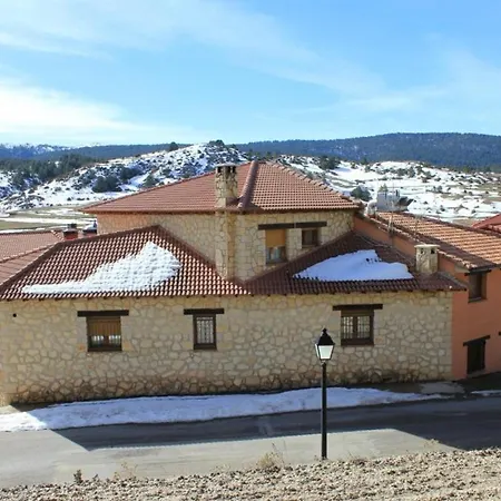 Apartmán With One Bedroom In Guadalaviar, With Wonderful Mountain View, Terr... *
